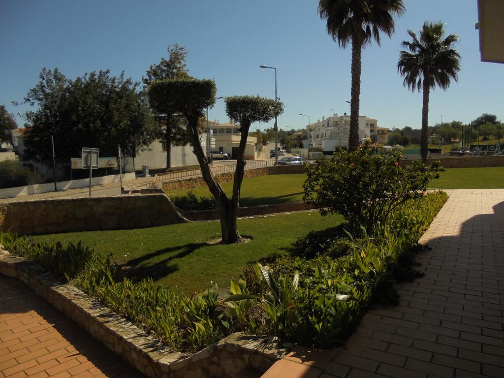 Jardim Paraiso Apartments Albufeira Exterior photo