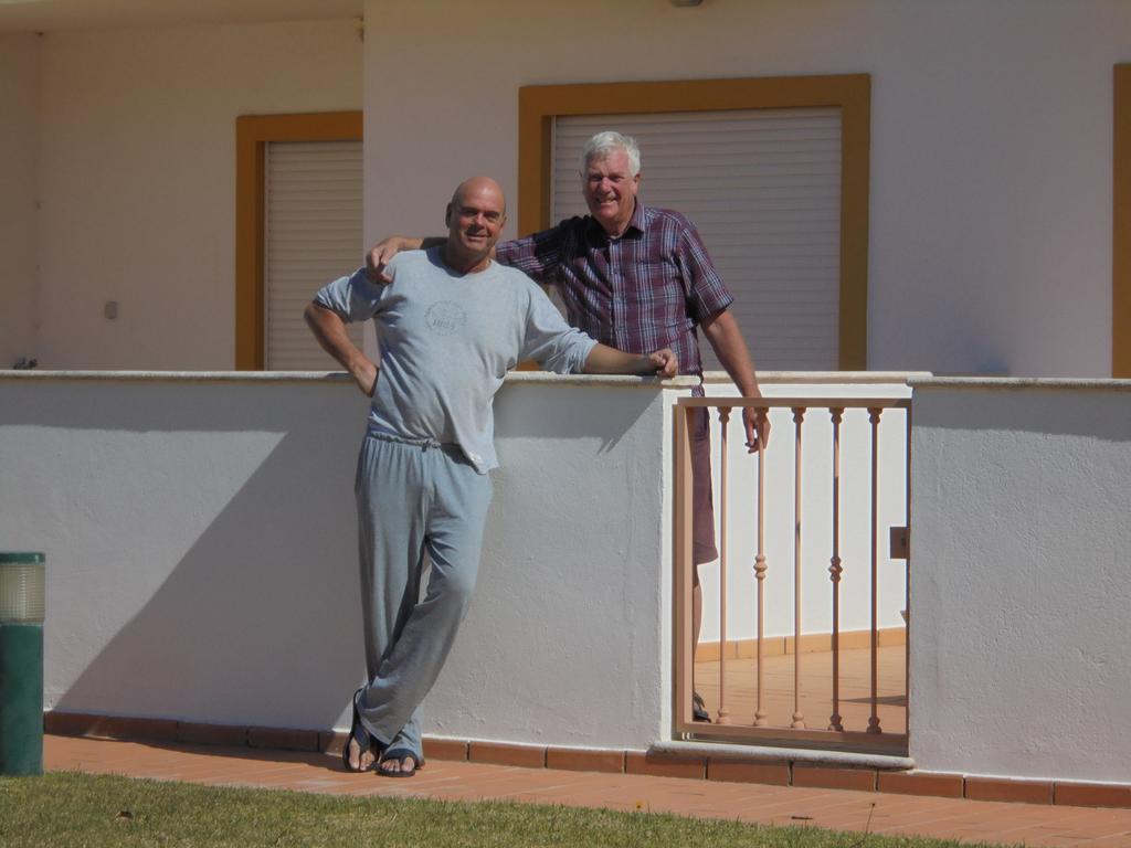 Jardim Paraiso Apartments Albufeira Exterior photo