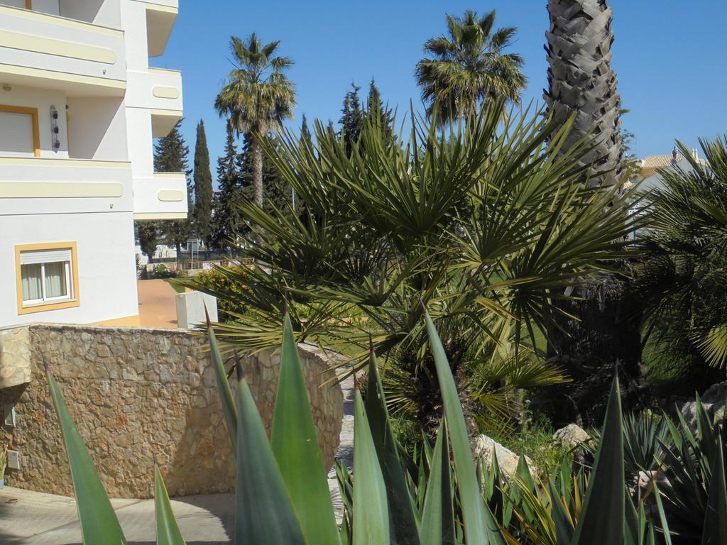 Jardim Paraiso Apartments Albufeira Exterior photo