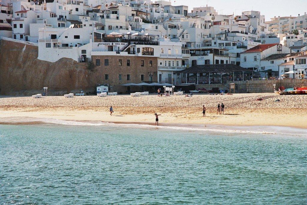 Jardim Paraiso Apartments Albufeira Exterior photo